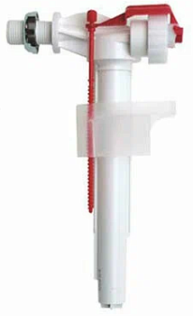 Клапан шаровый горизонтальный 3/8 ALCAPLAST (Чехия) A15