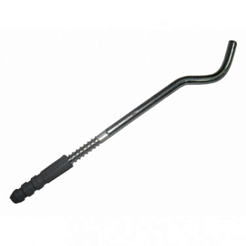 Кронштейн для чугун. радиатора стальной анкерный