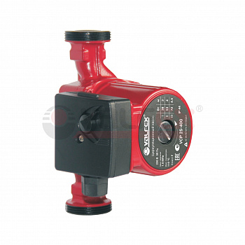Насос циркуляц.  VСP 25-40 180мм c гайками  VALFEX