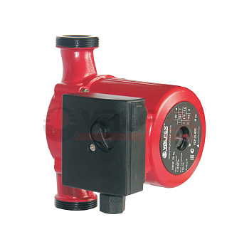 Насос циркуляц.  VСP 25-80 180мм c гайками  VALFEX