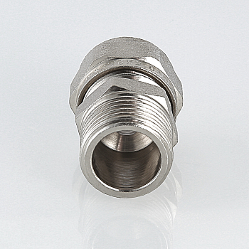 Цанга штуцер 16*1/2 Valtec (VTm. 301.N.001604)