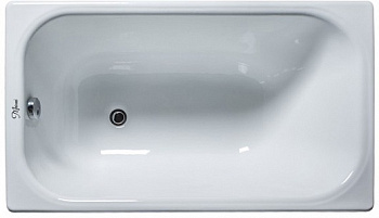 Ванна чугунная 1.2 м *70см Piccolo MARONI + ноги