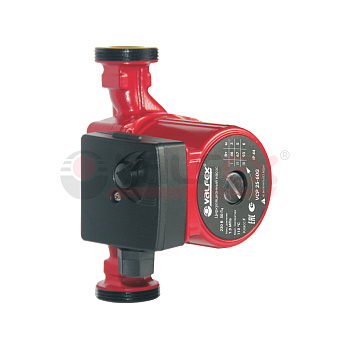 Насос циркуляц.  VСP 25-60 180мм c гайками  VALFEX