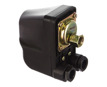 Реле давления РМ 5 (м) 1/4" гайка подвижная UNIPUMP (ф545796)