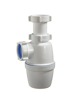 Сифон  1 1/2*40  без выпуска Орио (А-4000)