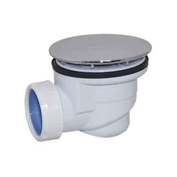 Сифон для душ.поддона 1 1/2*60 Орио h=71 (DX-601/602)