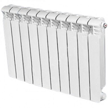 Радиатор алюминиевый RIFAR Alum 500*90*10