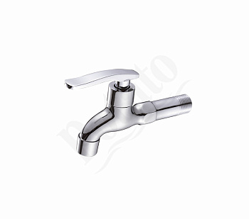 Кран водоразборный 1/2 (Р4278) хром