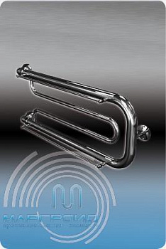 П/сушитель нерж. Фокстрот 32*60 Маргроид В21