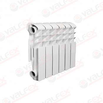 Радиатор алюминиевый VALFEX 350*80*10