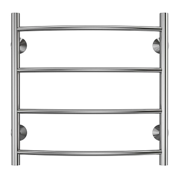 П/сушитель нерж. Лестница   500х500 Terminus Классик П4