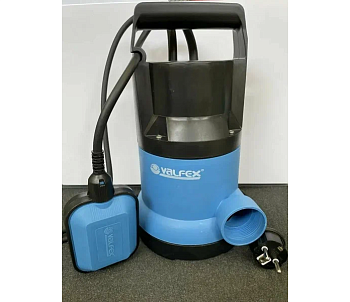 Насос дренажный 750 VALFEX (750Вт, 200л/мин, 8м)