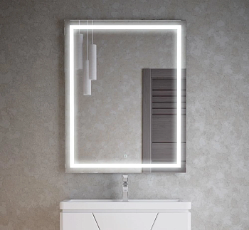 Зеркало LED  60*80 Барго (30664)