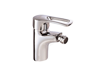 Смеситель для биде POTATO (5022) силумин, d40