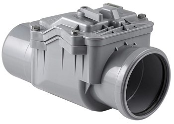 Обратный клапан Ду 110