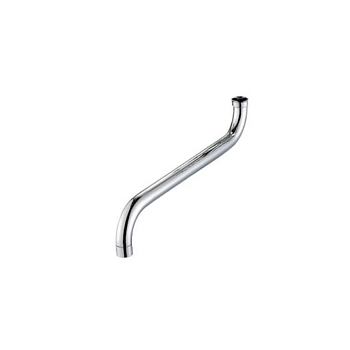 Гусак для смесителя круглый 280 имп усиленный (P2824S)