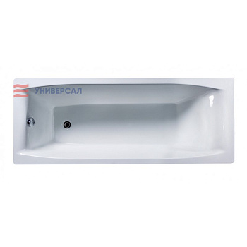 Ванна чугунная 1.7 м *70см Эталон/Новокузнецк/ + ноги