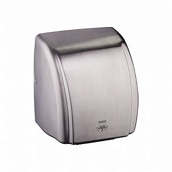 Электросушилка для рук LEDEME (558) 2,1 кВт хром