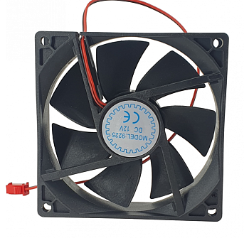 Вентилятор для душевой кабины