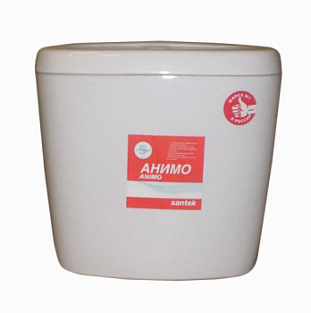 Бачок Santek "Анимо" без арматуры (18,5см)