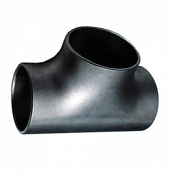 Тройник стальной  26х2,8 под сварку