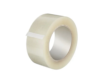 Скотч прозрачный 48мм*150м 48мкр 