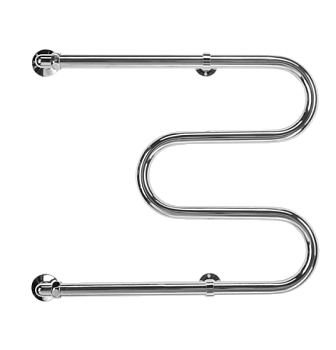 П/сушитель нерж. М-образный 50*70 32*2 Б/Ш Terminus