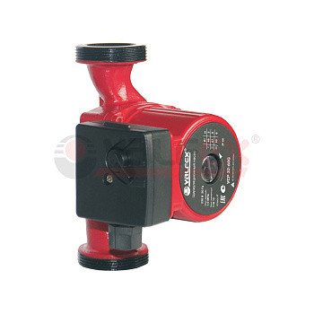 Насос циркуляц.  VСP 32-60 180мм c гайками  VALFEX