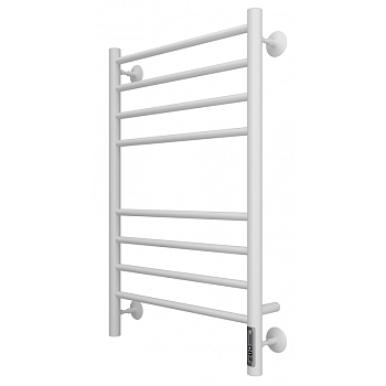 П/сушитель электрический 500*800 лестн Аврора белый Terminus (П8) 9003