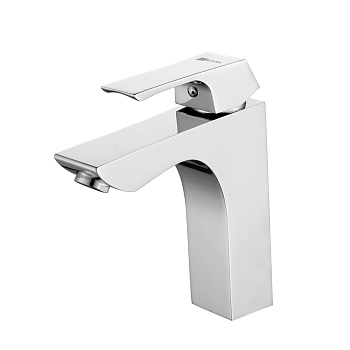 Смеситель для умывальника LEMARK одноруч. (LM4537C) латунь,d35