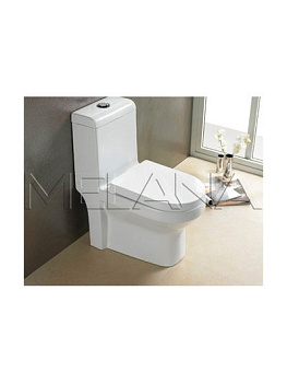 Унитаз-моноблок Melana /800-2806D/ (с48852)