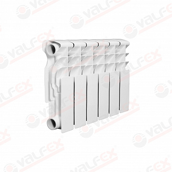 Радиатор бимет VALFEX 350*80*10