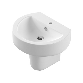 Умывальник Sanita Luxe "Best" 55 1-отв.