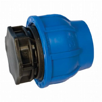 Заглушка ПЭ 50