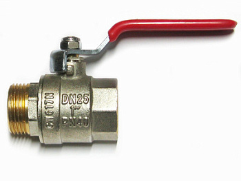 Кран шаровый   1" г/ш Valtec (VT.215.N.06)