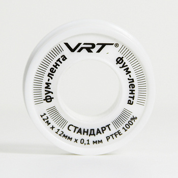Фумлента 12мм - 10м - 0,1мм