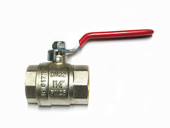 Кран шаровый  1  1/4" г/г Valtec (VT.214.N.07)