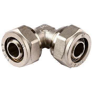 Угольник  2 цанги на 20 Valtec (VTm.351.N.002020)