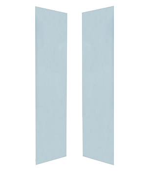 Стекло торцевое ТА-01(02) 80*185