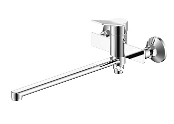 Смеситель для ванны ARGO одноруч. (ARGUS 35L35/T) латунь,d35