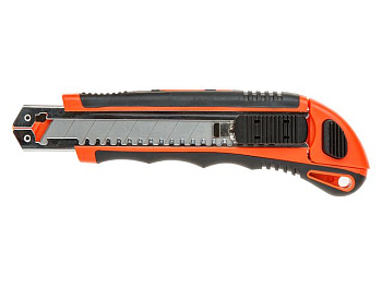 Нож с выдвижным лезвием 18мм, STARTUL (ST0938)